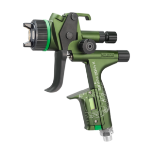 SATA X 5500 RP/HVLP Future Digital *bar nozzle | RPS Multipurpose cup 0.6* *DISCONTINUED. SPARE PARTS ONLY*