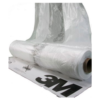 3M Clear Masking Film (4m x 150m) (07838)