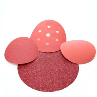 3M Hookit 316U Abrasive Discs (51202 / 51160)