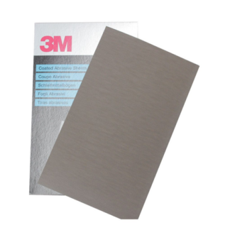 3M Perfect it-III Microfine Abrasive Paper 314 (Pack of 50) (02048 / 02049)