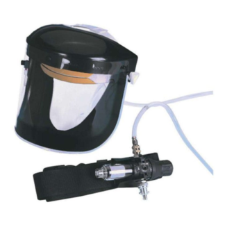 3M Visionair 500HV Air Fed Paint Spray Respirator **DISCONTINUED. SPARE PARTS ONLY!!**