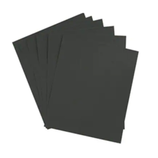 3M Wetordry Abrasive Sand Paper 734 (230x280mm) Per Sheet (01970-1 / 01989-1)