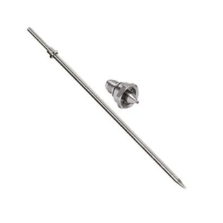 Iwata Fluid Nozzle + Fluid Needle Set 2.0 for Iwata W200 ZP (93872610)