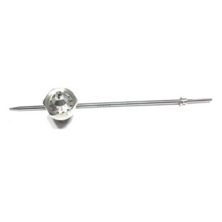 Iwata AZ4 HTE-S Impact Nozzle + Needle Set 1.0mm (93004590)