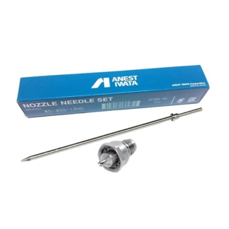 Iwata Nozzle/Needle Set (W-200-X3)
