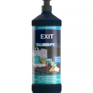 Exit Biological Gel Odour Destroyer (1 Litre)