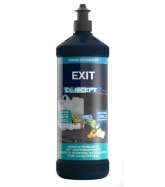 Exit Biological Gel Odour Destroyer (1 Litre)