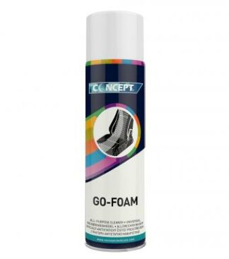 Concept Go-Foam Multi-surface aerosol foaming cleaner