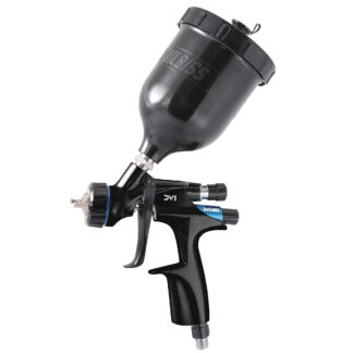 DeVilbiss DV1 Spray gun Non Digital New DV1-B / DV1-B+ Aircaps spray guns direct