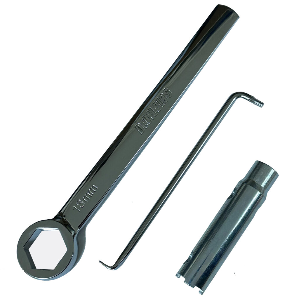 DeVilbiss Paint Mixing Cups (Box of 1000) (MC1K1000)