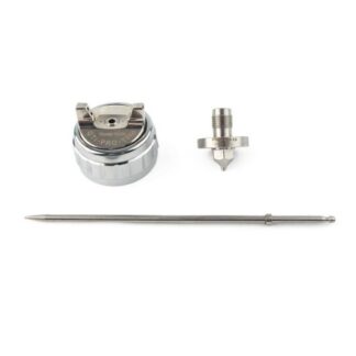 Devilbiss Air Cap/Tip/Needle Kit (GTI-450-110-12)