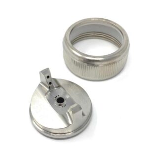 Devilbiss Aircap and Ring - See parts ( 28-31)