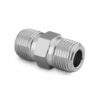 Devilbiss Binks Hex Nipple 1/4' NPT (M) (SSP-462-ZN)