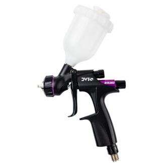 Devilbiss DV1S Spray gun mini midi smart repair spray guns direct