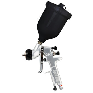 DeVilbiss GPG Gravity Spray Gun *Top Class Premium Value* *Previously PRi PRO Lite UV Edition* (905034 / 905035)