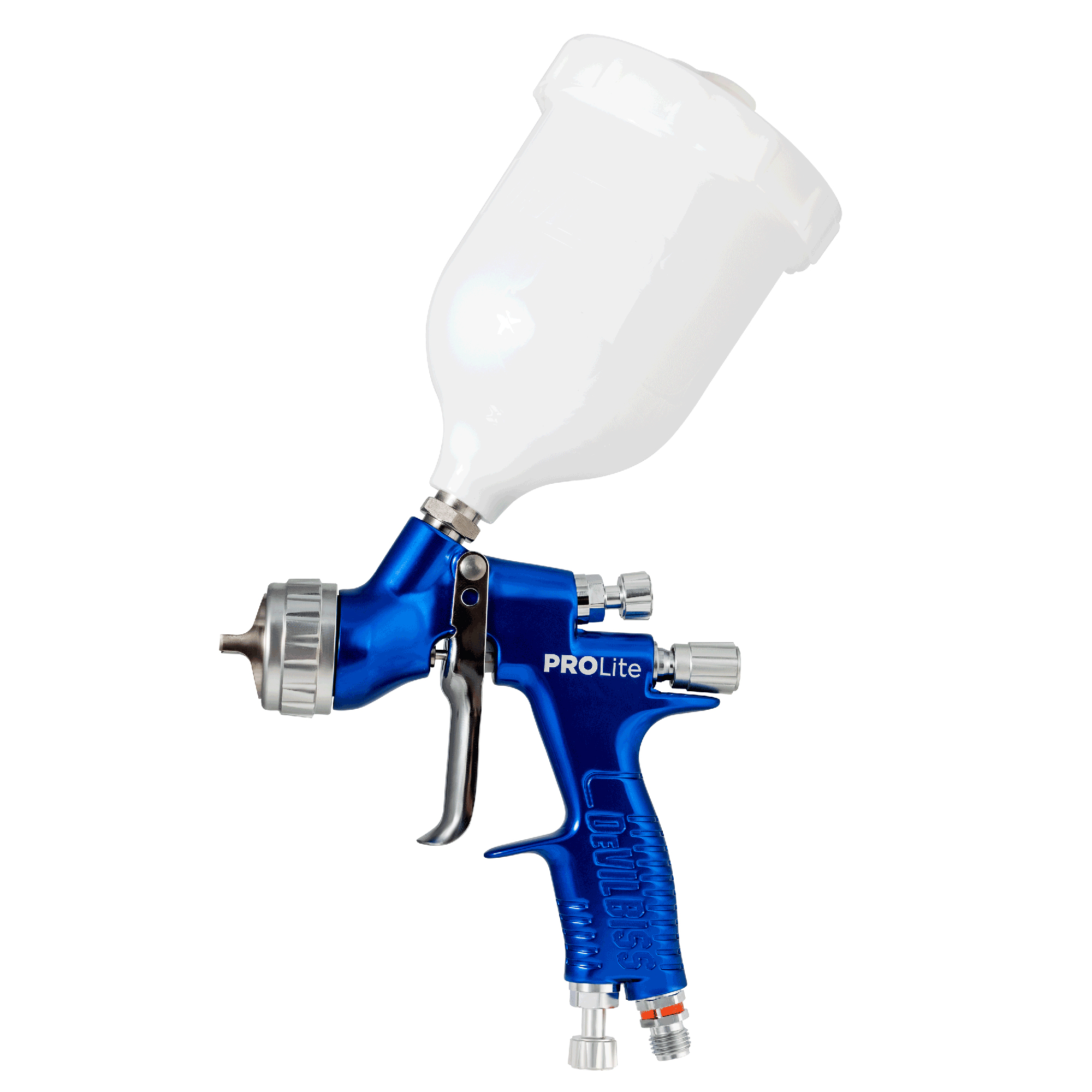 DeVilbiss PROLite Gravity Spray Gun (Formerly GTI PRO LITE)