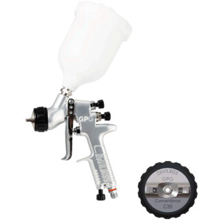 Devilbiss gpg spray gun