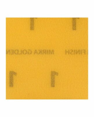 Mirka 77mm/150mm Golden Finishing Sanding Pads