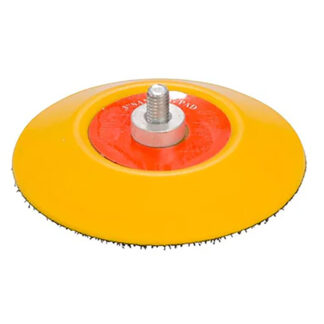 Fast Mover 3" Velcro Backing Pad 5/16 Thread