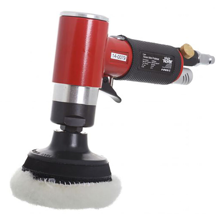 Mini shop air buffer