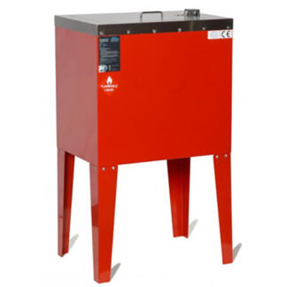 Fast Mover Air Operated Twin Spray gun Cleaner