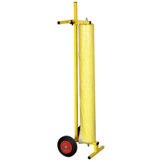 Fast Mover Mobile Polythene Roll Dispenser