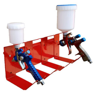 Fast Mover Wall Mounted Spray Gun Holder