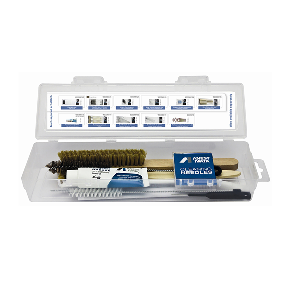 est Iwata Cleaning Kit 10-piece (930707A0)
