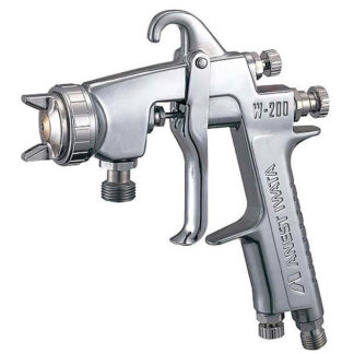 Iwata W200 WB Suction Spray Gun (13240830 / 13240842)