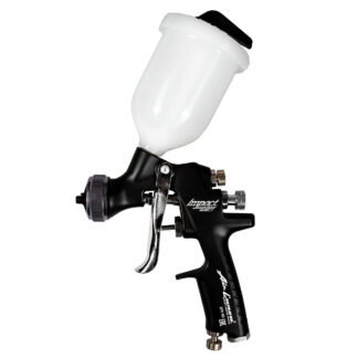 Iwata AZ4 HTE S Impact Spray gun