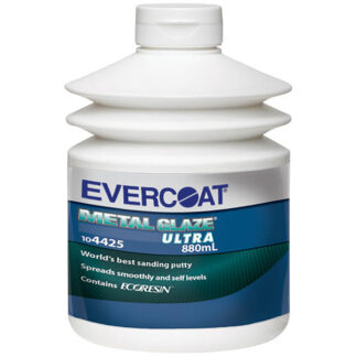 Metal Glaze Evercoat Ultra