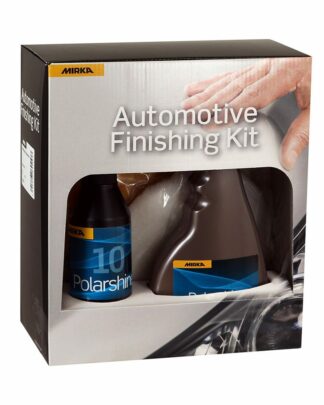 Mirka automotive finishing kit