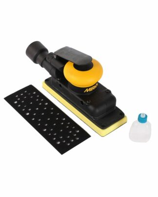 Mirka OS383CV 70x198mm Central Vacuum Orbital Sander