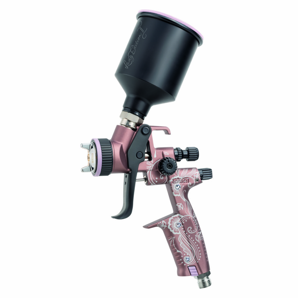 SATAminijet 4400 B HVLP - RP Lady Edition II