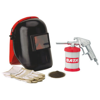 SATA Sand Blasting Set