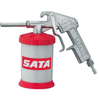 SATA Grit Blasting Gun