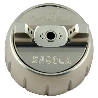 Sagola 4600 Xtreme Air head reels DVR Titania Pro