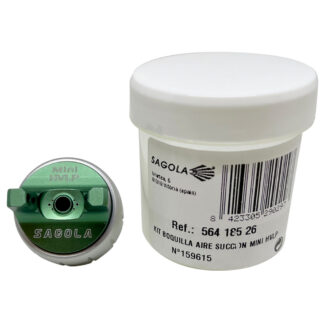 Sagola 4600 Xtreme Mini HVLP Air Cap