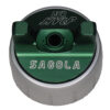 Sagola Air Cap DVR HVLP