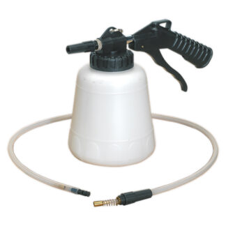 Sealey Wax Injector spray Gun SG19