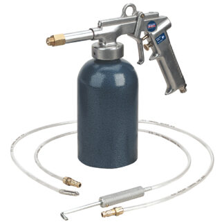 Sealey Wax Injector Kit Spray Gun (SG18)