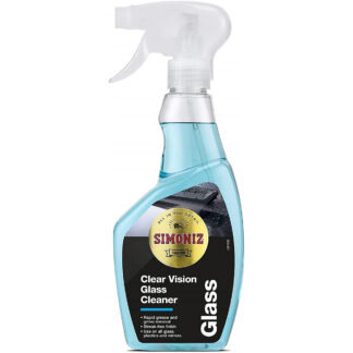 Simoniz Glass Cleaner Spray 500ml (GCSAPP0181A)