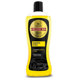 Simoniz Wash & Wax Car Shampoo