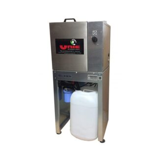 Unic Edition35 Compact Water or Solvent Based Automatic Spraygun Cleaner (UED-35C / UED-35CA)