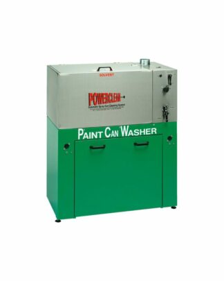 Unic UPCW-25 Automatic Paint Can Washer (Buckets up to 25L Capacity)