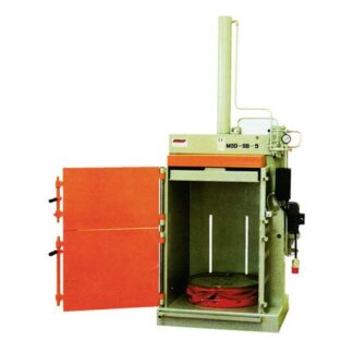 Unic USB-9 Electro-Hydraulic Barrel Crusher (200L Capacity) (USB-9)