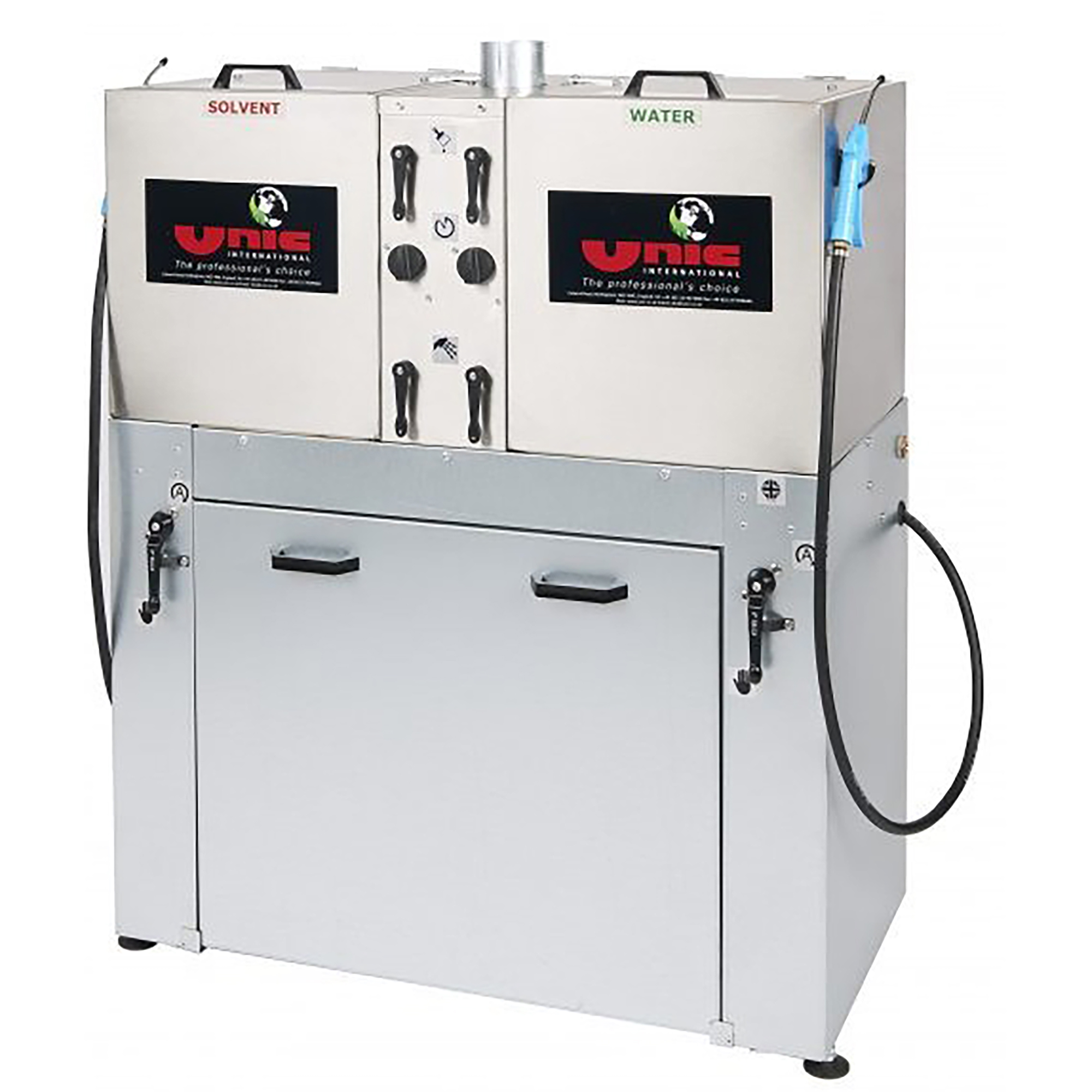 Unic UGC5005A Water & Solvent Classic Spray Gun Cleaner (UGC5005A