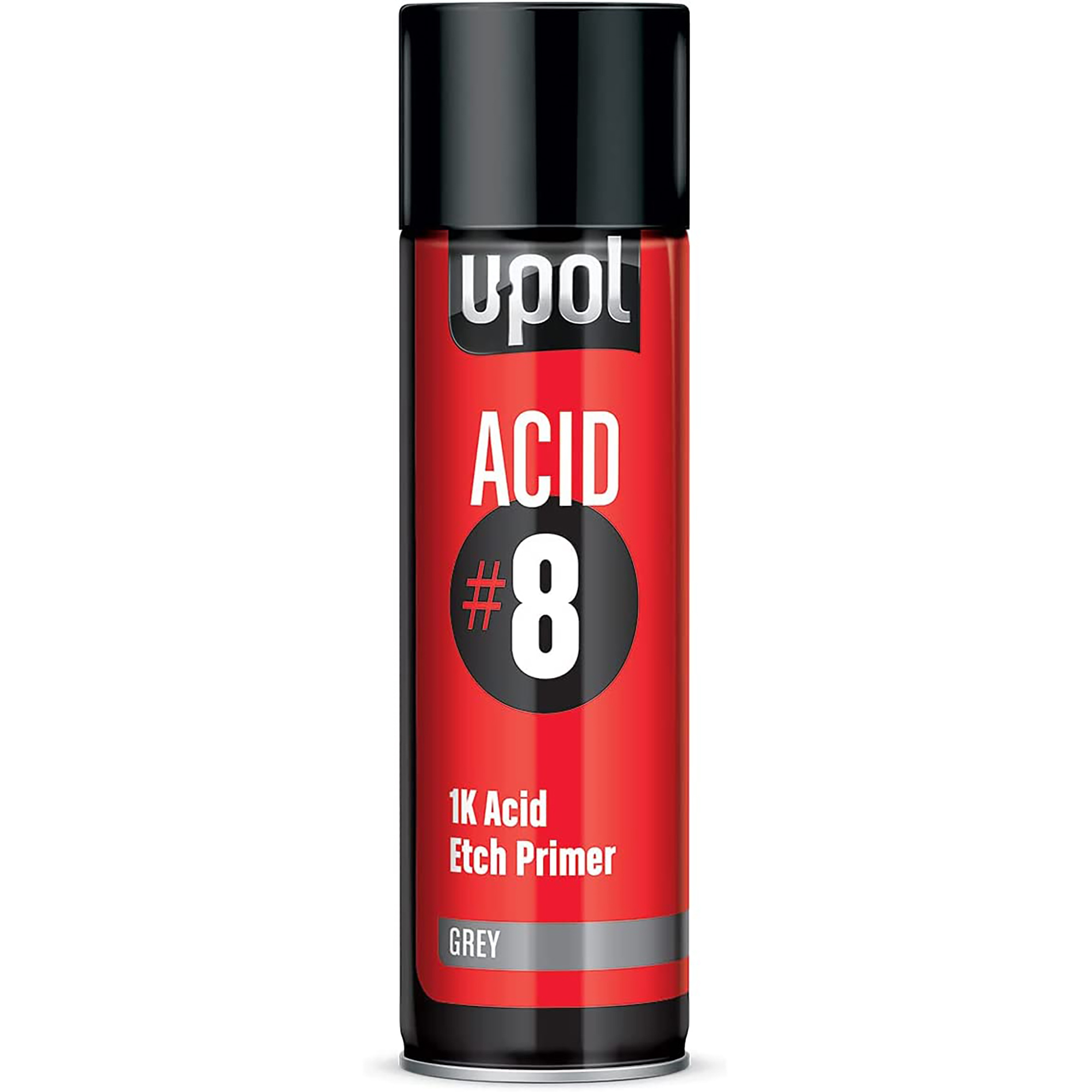 UPOL Acid 8 Acid Etch Primer Aerosol (450ml) (ACID/AL)