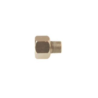 1/4 Female x 1/8 Male Adaptor Fitting for Airbrush (43504)
