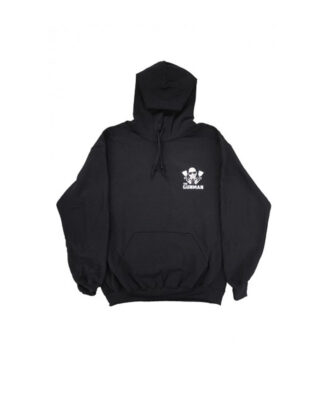 Black Gunman Hoodie